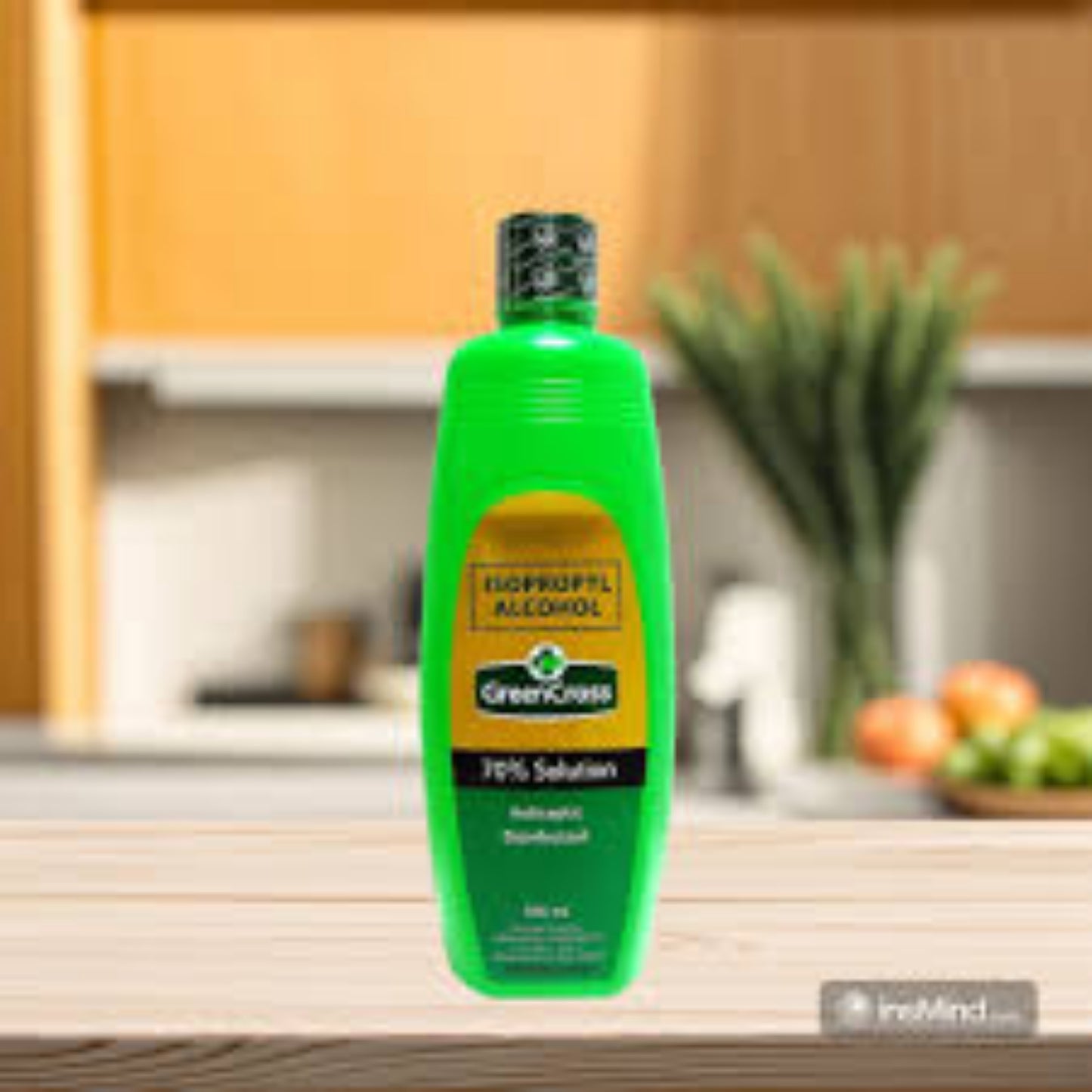 Green Cross Isopropyl Alcohol 500ml