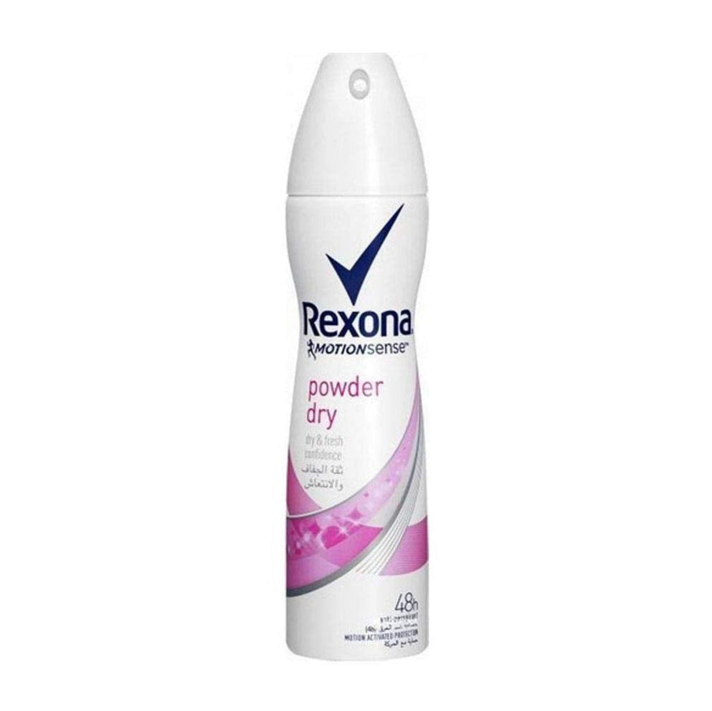 Rexona Women Antiperspirant Deodorant Powder Dry, 150ml