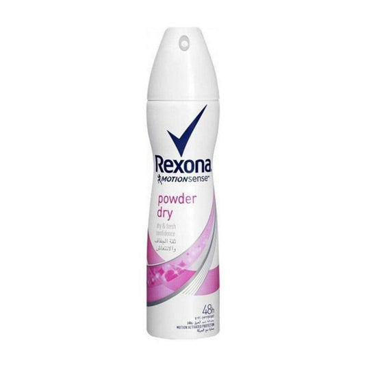 Rexona Women Antiperspirant Deodorant Powder Dry, 150ml