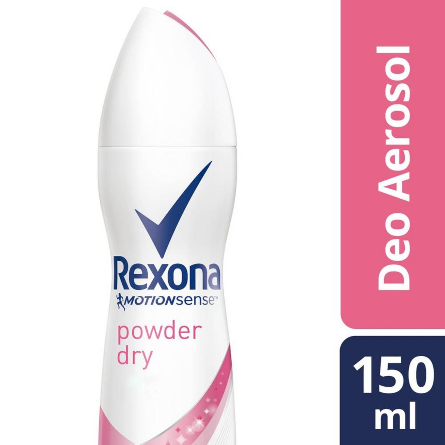 Rexona Women Antiperspirant Deodorant Powder Dry, 150ml