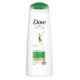 Dove Shampoo for Weak and Fragile Hair, Hair Fall Rescue, 400ml.