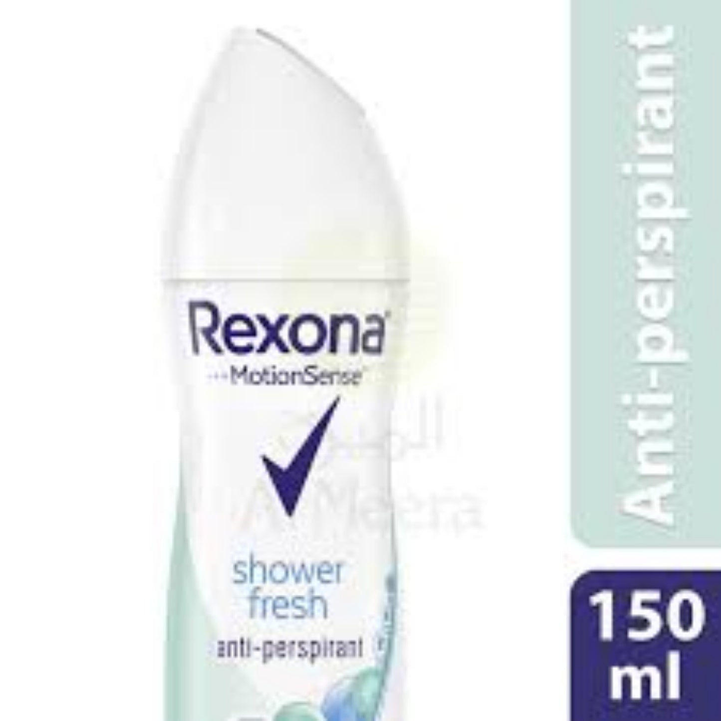 Rexona Women Antiperspirant Deodorant Shower Fresh, 150ml