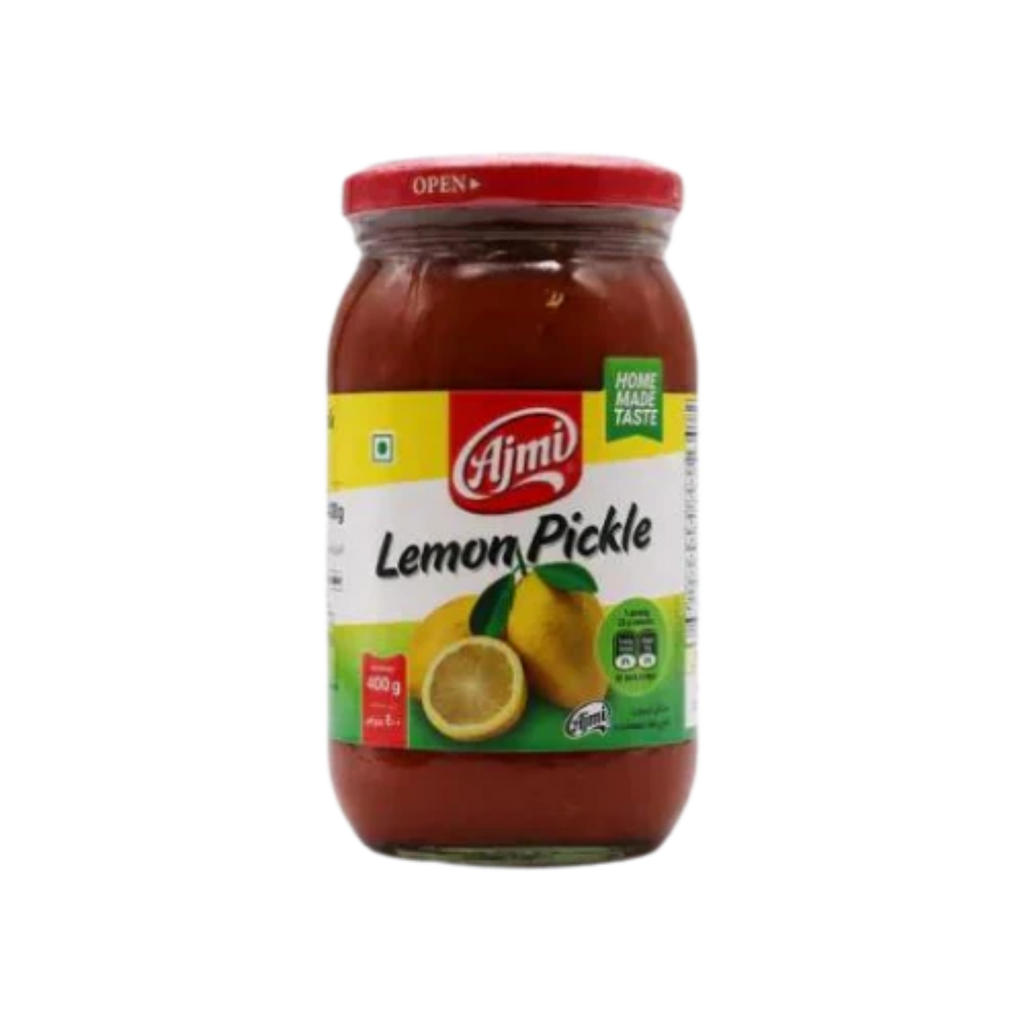 ajmi lemon pickle 400g