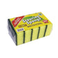 Super Spongex 5 in 1 Super Bright Cleaning Sponge, 5 Pieces