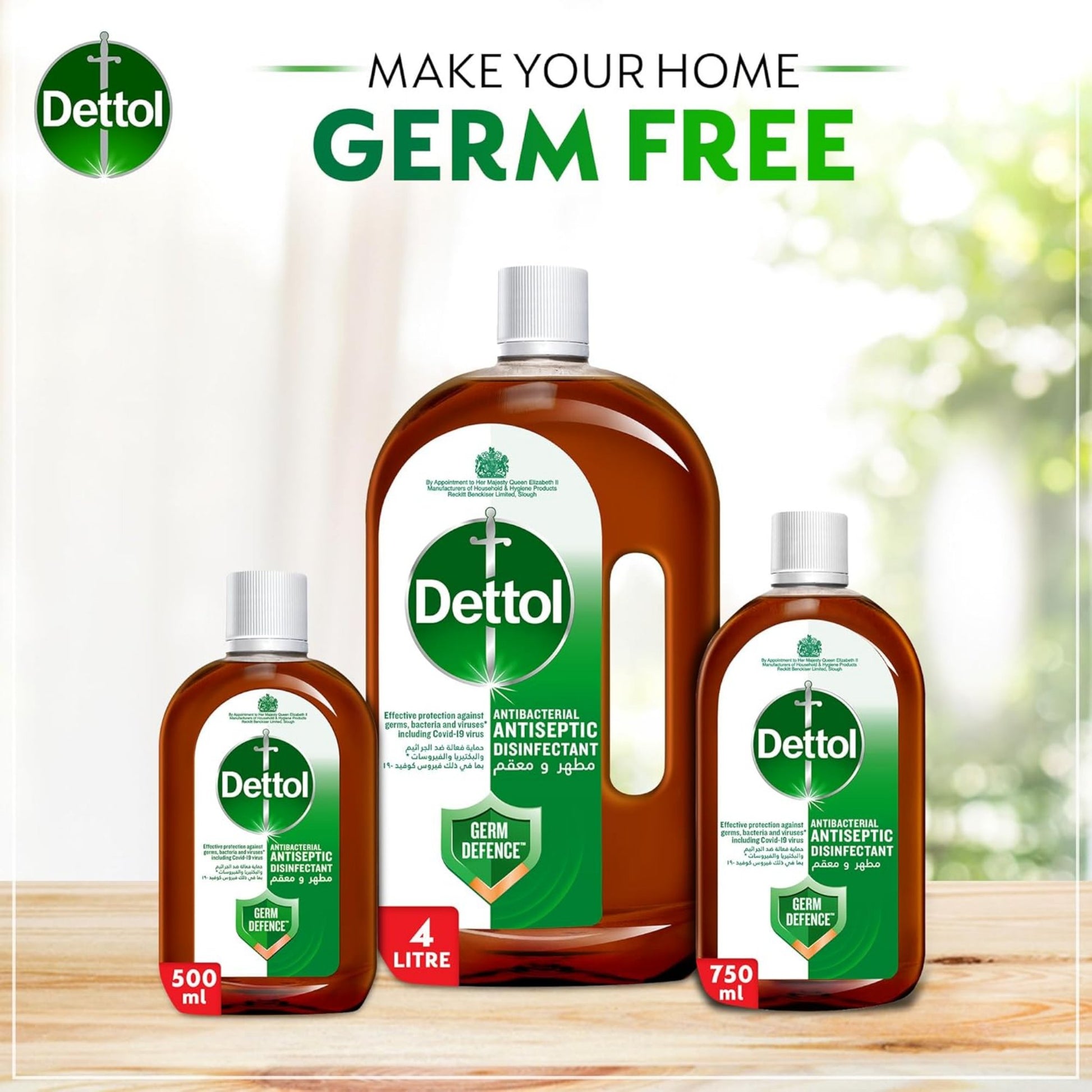 Dettol Antiseptic Liquid