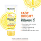 Garnier Fast Bright Vitamin C Face Wash 100ml