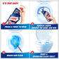 Harpic Lavender Power Plus 10X Most Powerful Toilet Cleaner