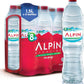 Alpin Alkaline Low Sodium Mineral Water