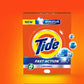 Tide Fast Action Laundry Detergent Powder