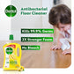 Dettol Lemon Antibacterial Floor Cleaner