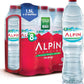 Alpin Alkaline Low Sodium Mineral Water