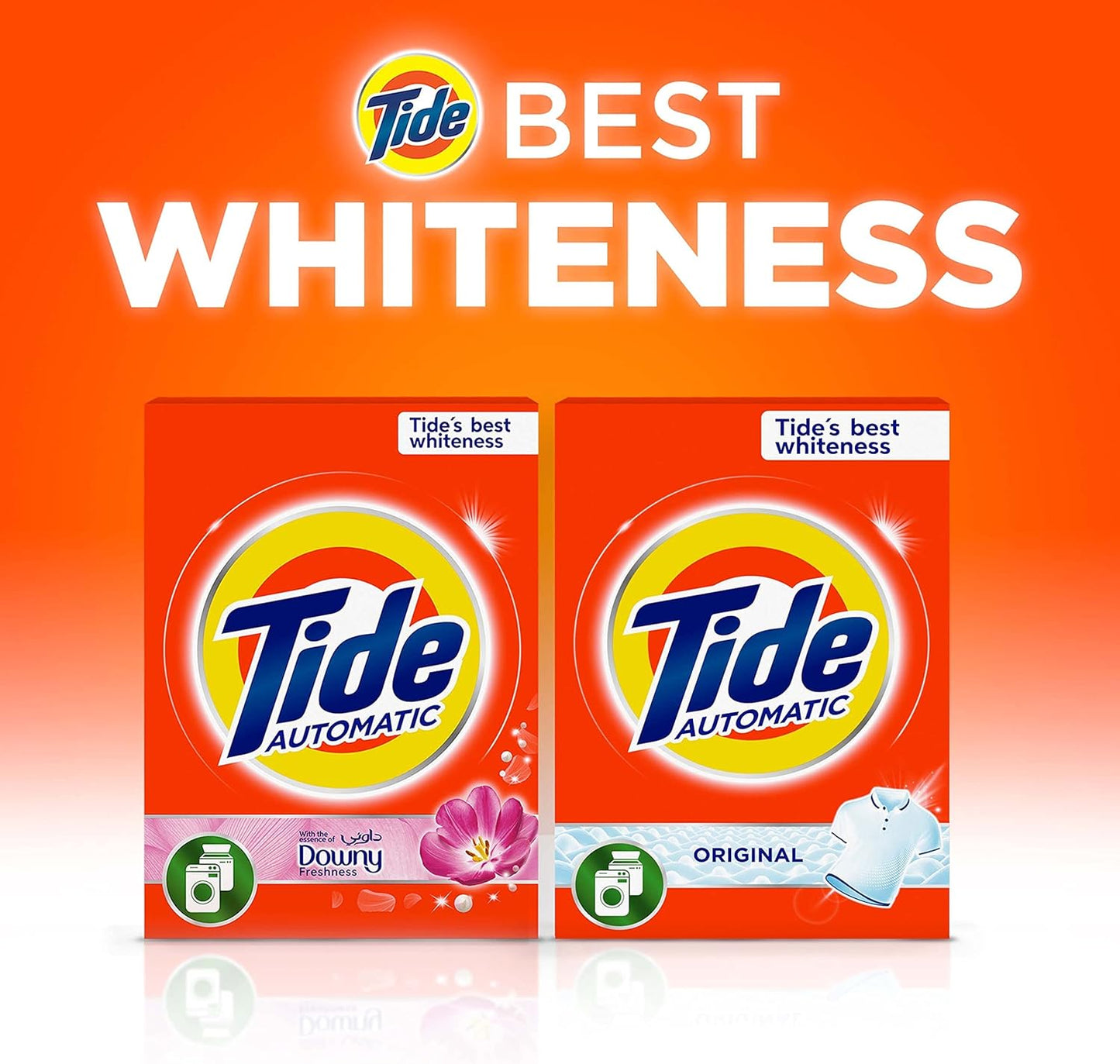 Tide Automatic Laundry Detergent Powder