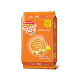 Britannia Good Day Cashew Cookies 72g, Multipack of 8, Biscuits with Nuts & Butter