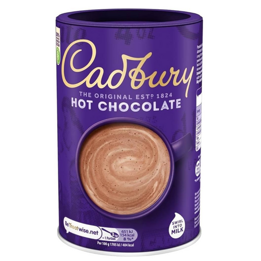 Cadbury Drinking Chocolate 250g