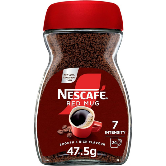 Nescafe Red Mug Soluble Coffee 47.5 g