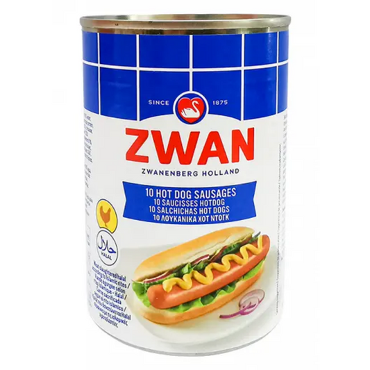 Zwan Hot Dog Sausage 400 g