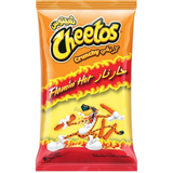 Cheetos Crunchy Flamin Hot 228 g