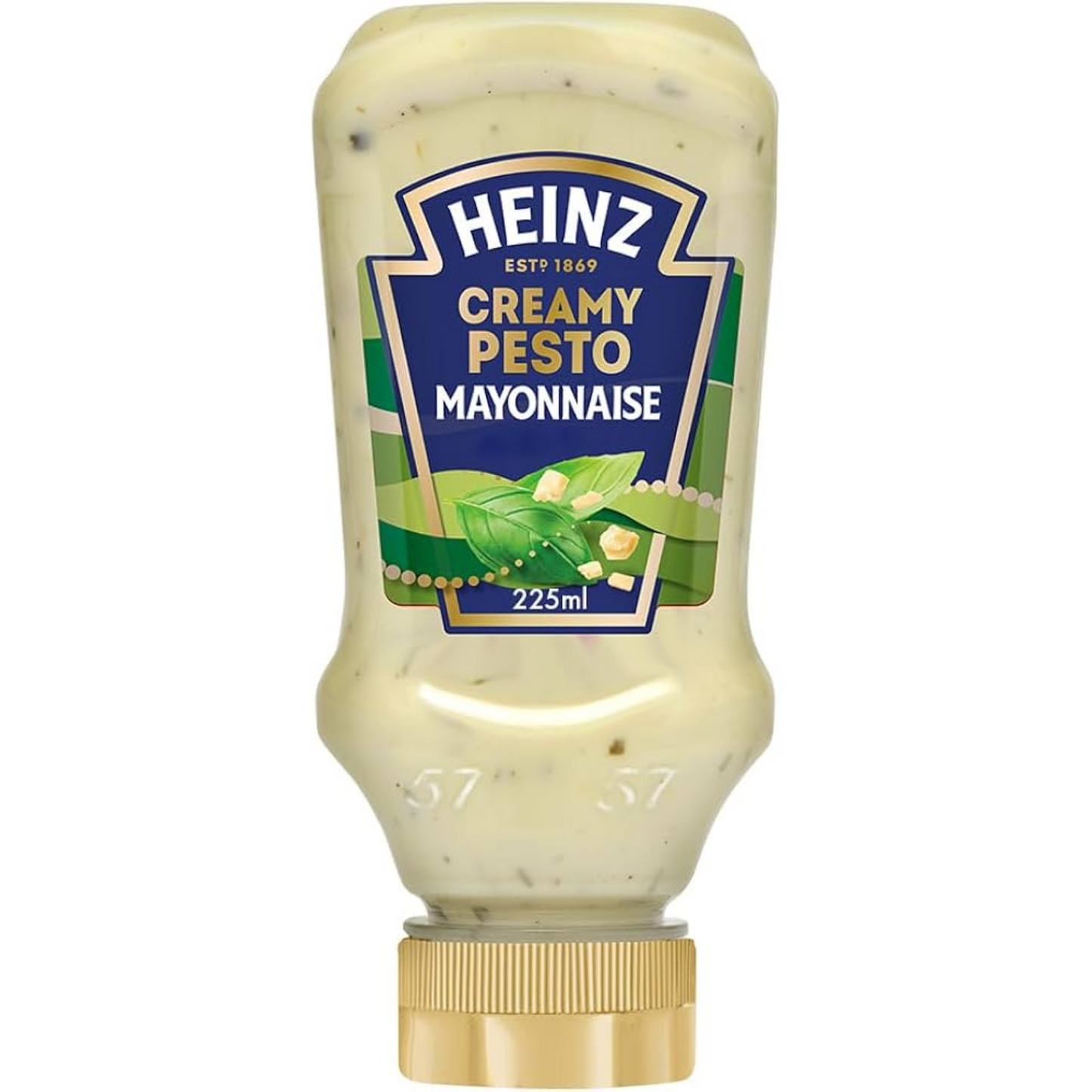 Heinz Creamy Pesto Mayonnaise, 225ml