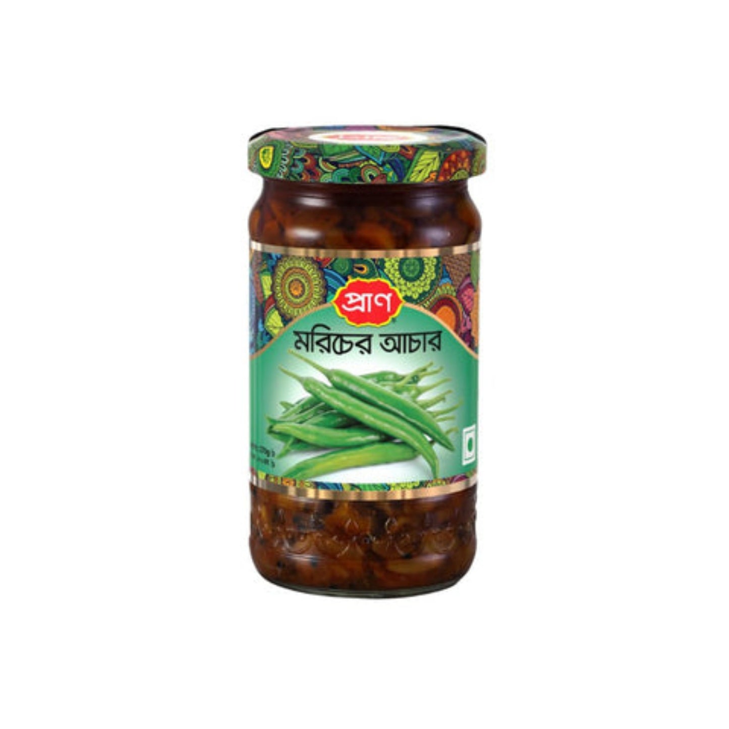 Pran Chilli Pickle 270g