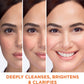 Garnier Fast Bright Vitamin C Face Wash 100ml