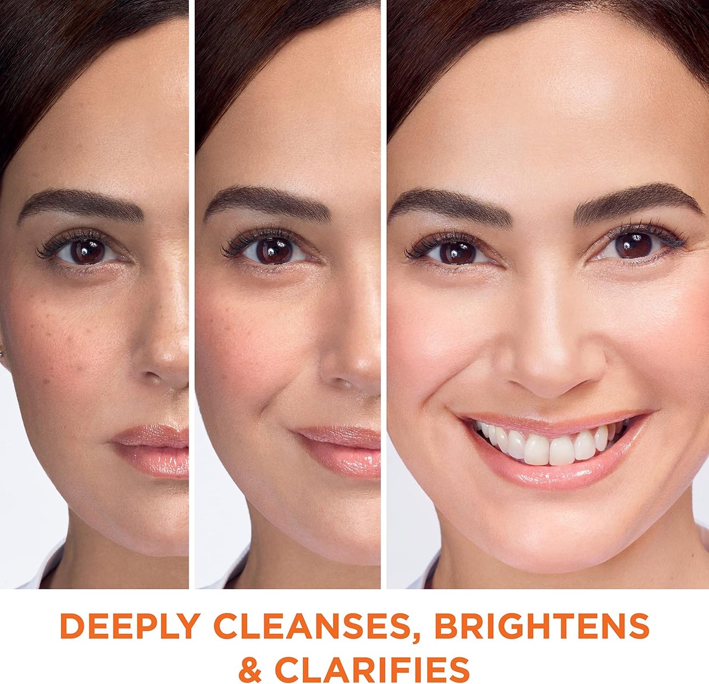 Garnier Fast Bright Vitamin C Face Wash 100ml