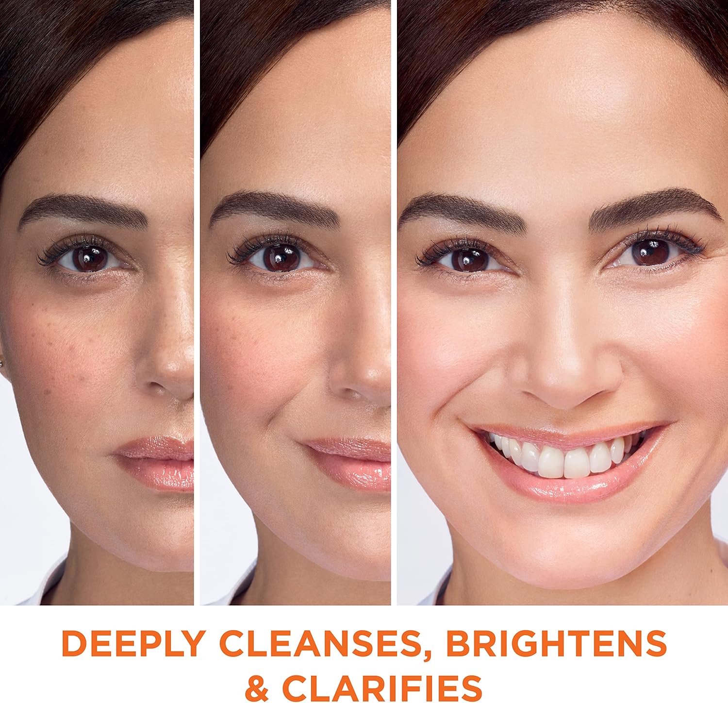 Garnier Fast Bright Vitamin C Face Wash 100ml