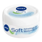 NIVEA Moisturising Cream Soft Refreshing Jar 100ml