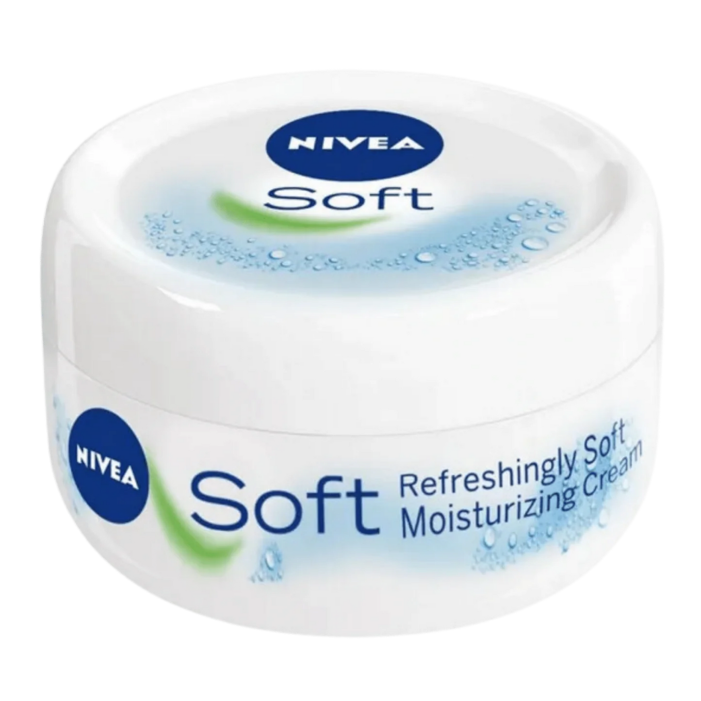 NIVEA Moisturising Cream Soft Refreshing Jar 100ml