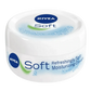 NIVEA Moisturising Cream, Soft Refreshing, Jar 300ml