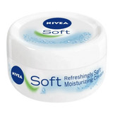 NIVEA Moisturising Cream Soft Refreshing Jar 100ml