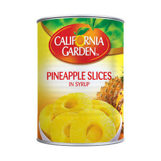 California Garden Pineapple Slice in Light Syrup 565g