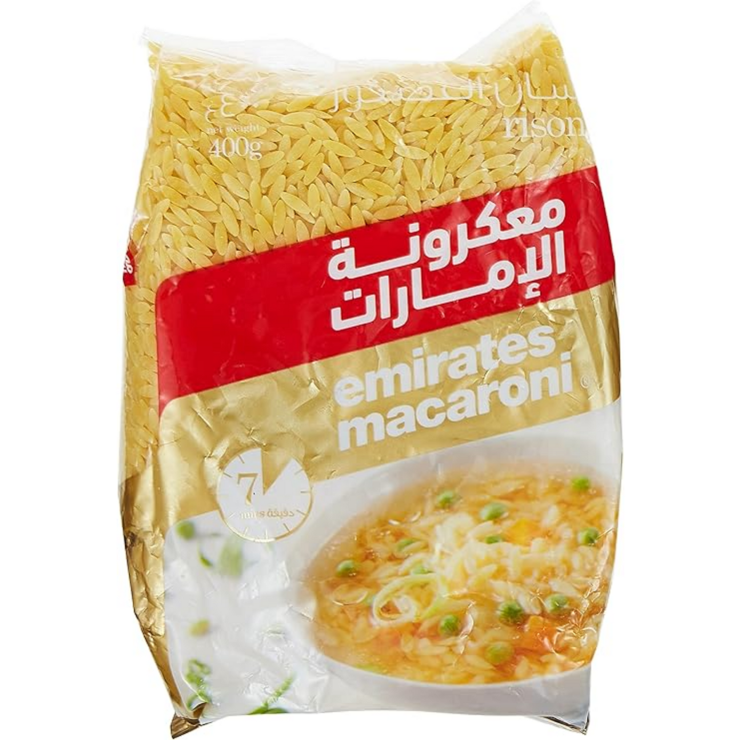 Emirates Macaroni Risone, 400 gm