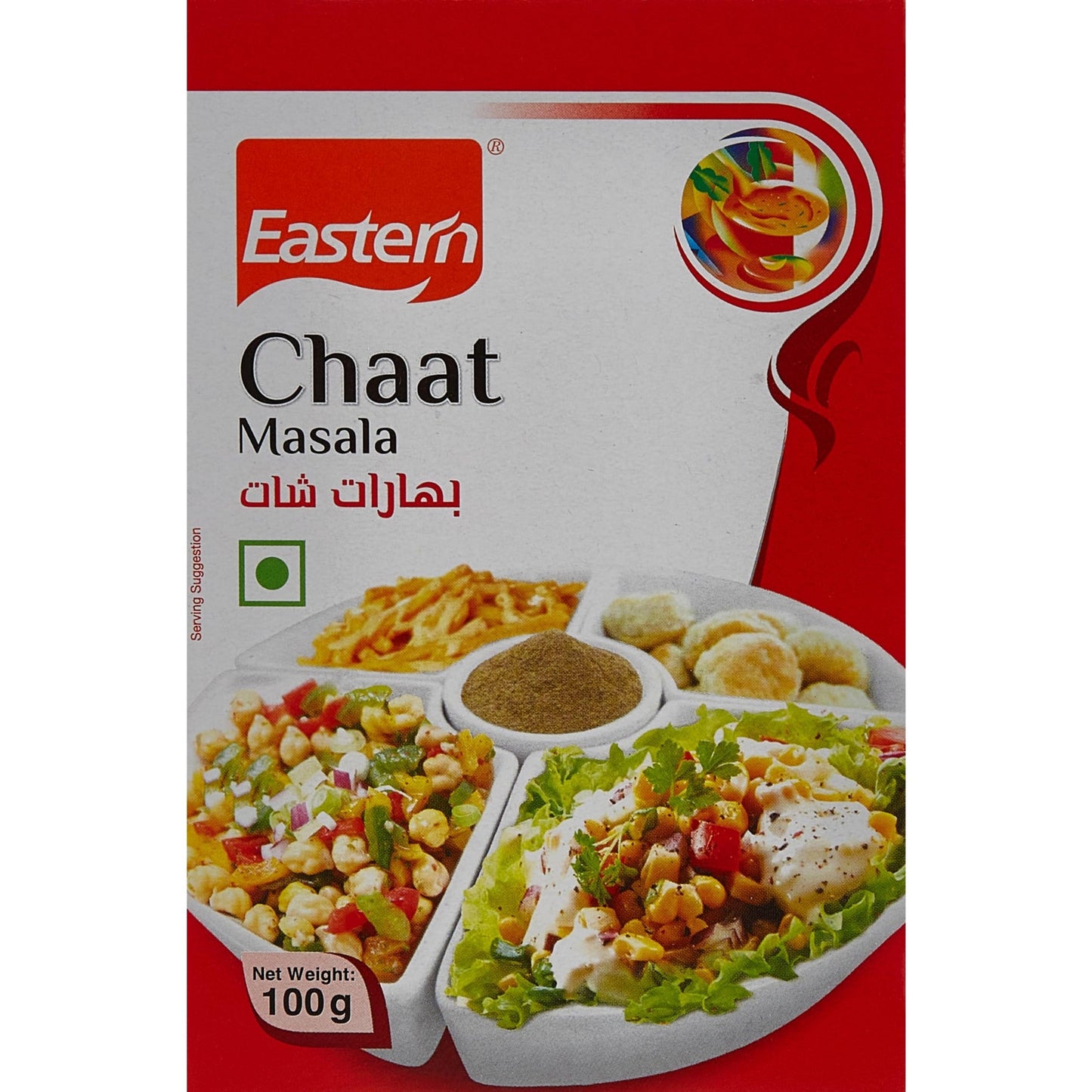 Eastern Chaat Masala, 100g