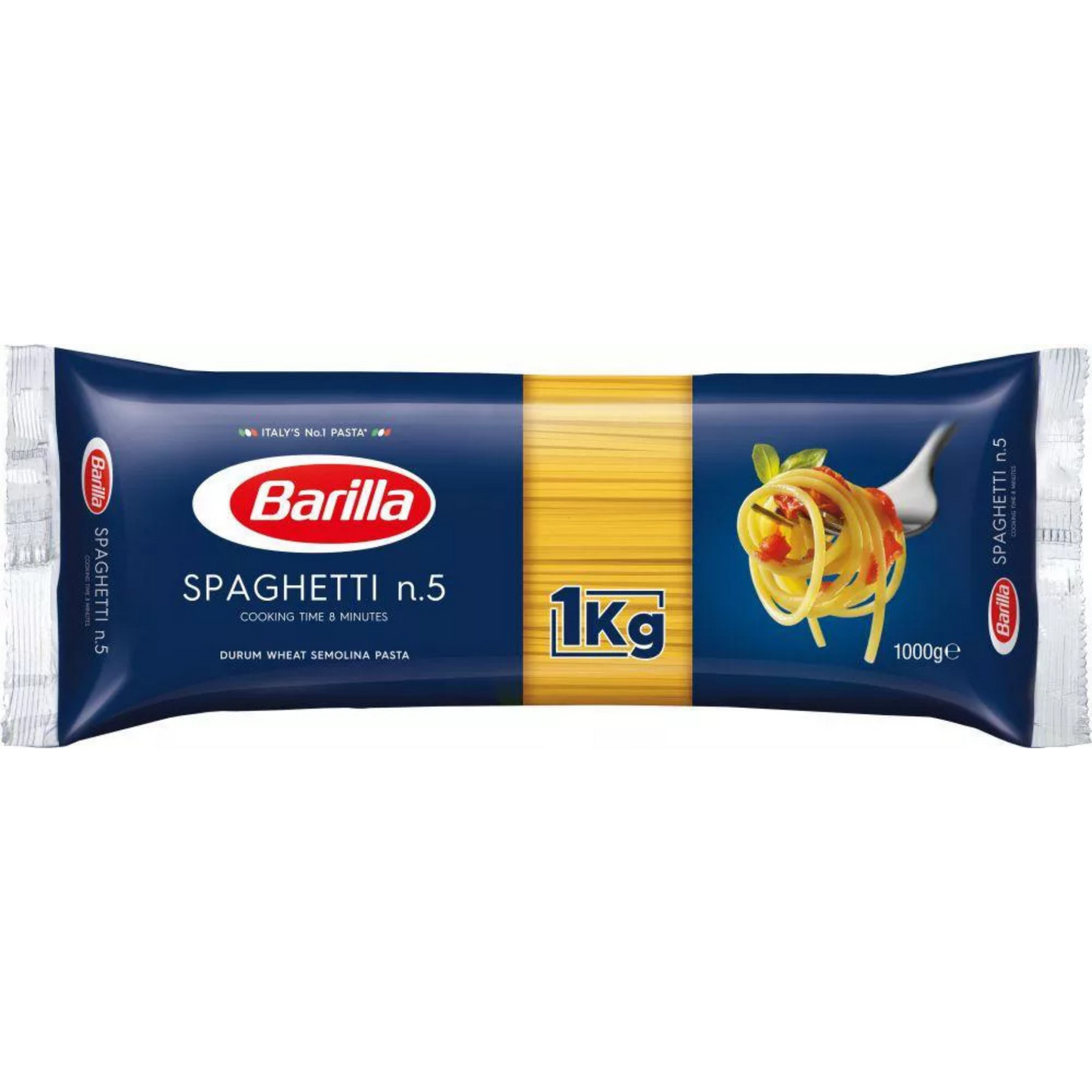 Barilla Spaghetti n.5  1 kg