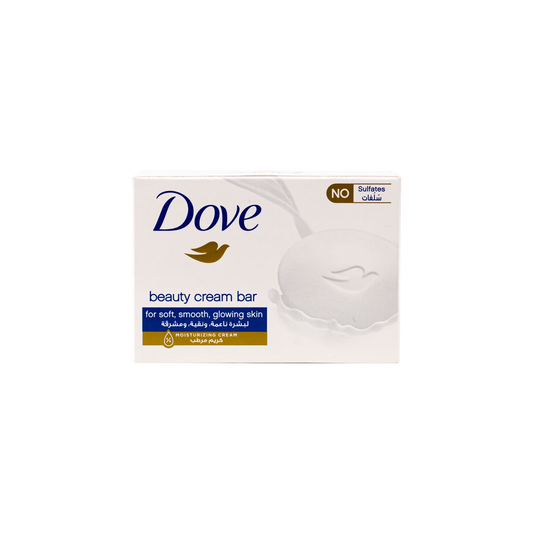 Dove Beauty Cream Bar White 125g