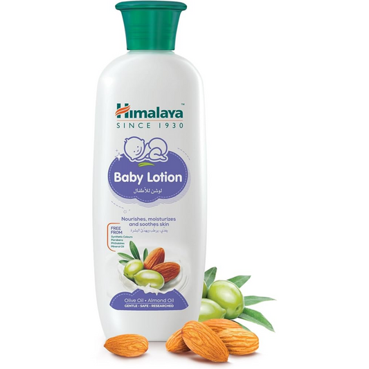 Himalaya Baby Lotion 200ml