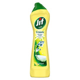 Jif Cream Cleaner Lemon 500ML