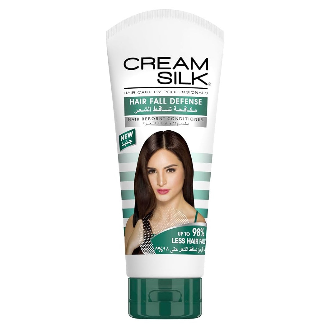 Cream Silk Hair Fall'' Defense Conditioner - 180ml