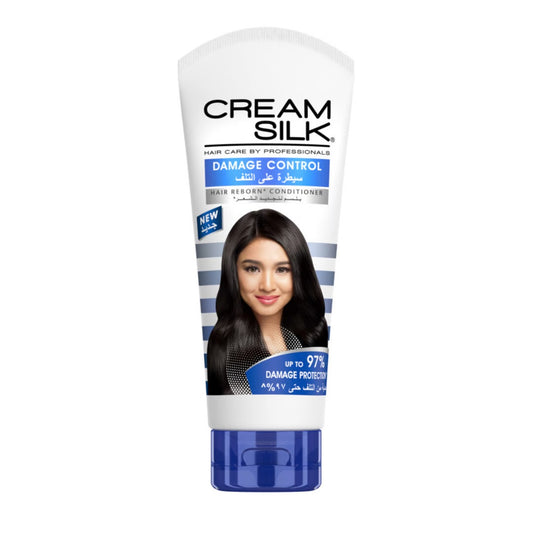 Cream Silk Hair Reborn Conditioner , for weak and brittle hair, 180ml.