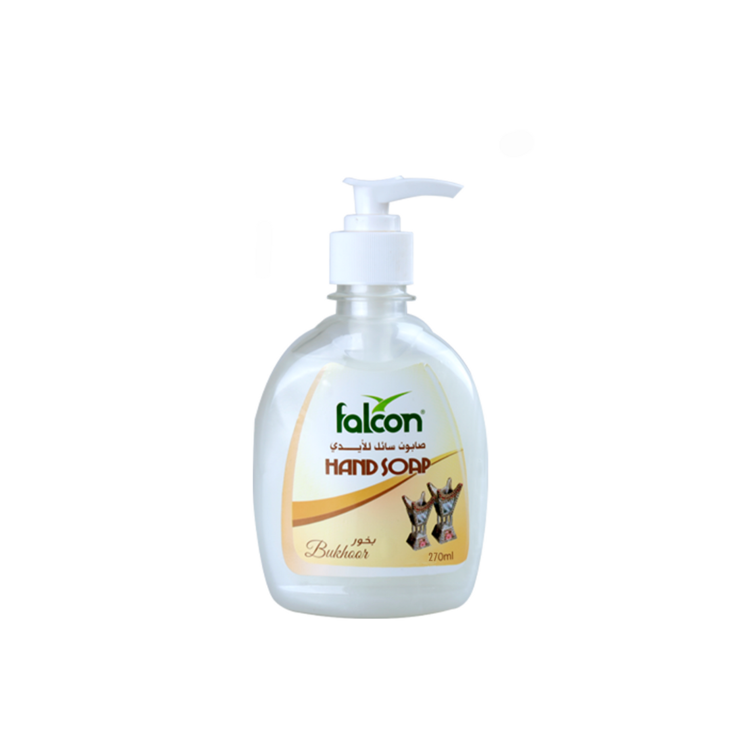 Falcon handsoap bakhoor 270ml