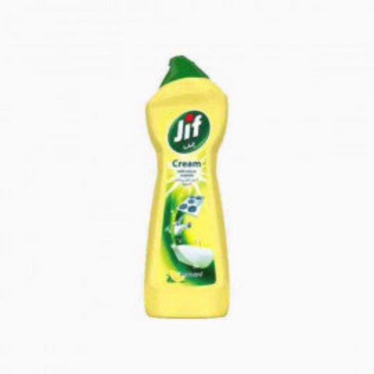 Jif Lac Lemon with Micro Crystals Technology 750Ml