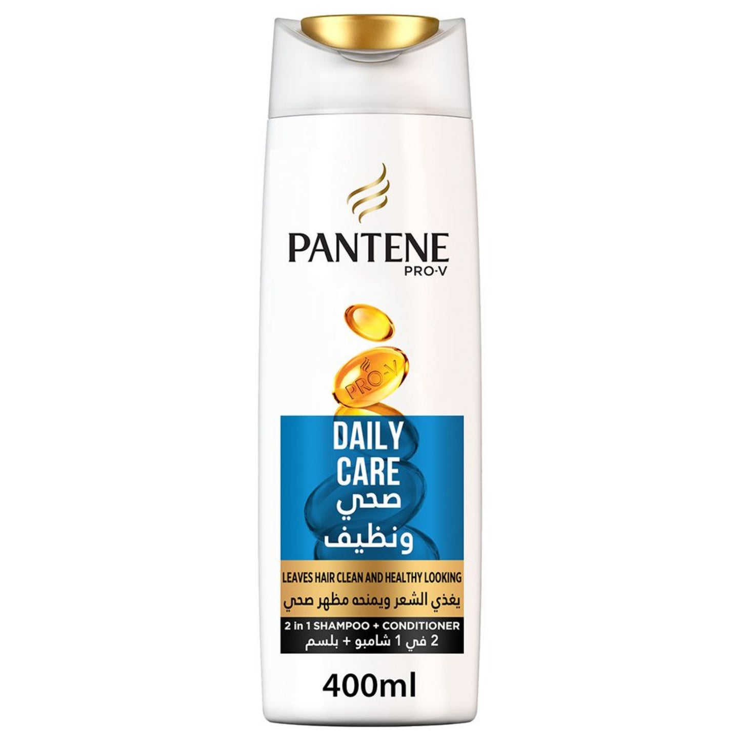 Pantene Pro-V Daily Care 2in1 Shampoo 400 ml