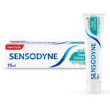 Sensodyne Deep Clean Gel Toothpaste 75ml