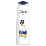 Dove Shampoo for damaged hair, Intensive Repair, nourishing care for up to 100% healthy looking hair, 400ml