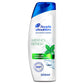 Head & Shoulders Menthol Refresh Anti-Dandruff Shampoo for Itchy Scalp, 200 ml