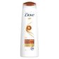 Dove Shampoo for frizzy and dry hair, Nourishing Oil Care, nourishing care for up to 100% smoother hair, 400ml