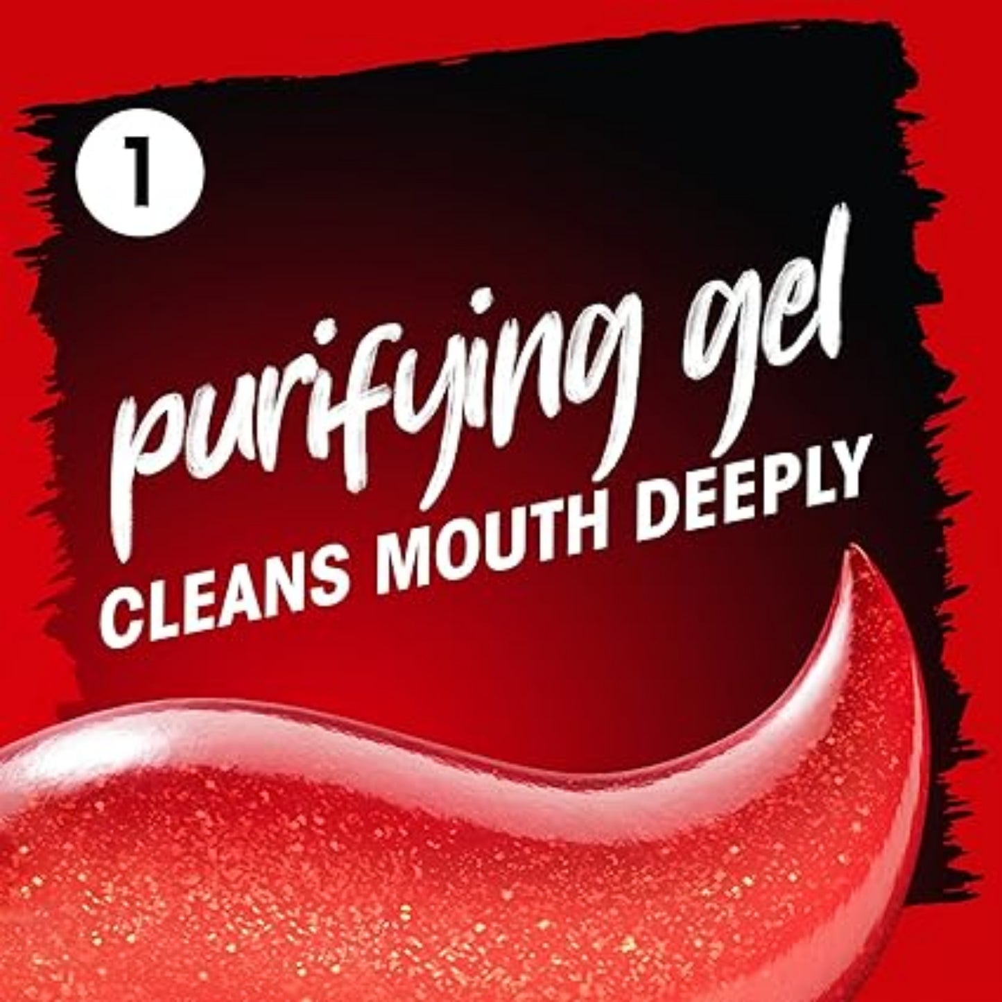 CLOSE UP Triple Fresh Gel Toothpaste, for 12 hours fresh breath, Red Hot Flavor 4x75ml