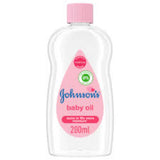 Johnson's Baby Oil, 200ml