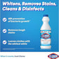 Clorox Liquid Bleach 470ml, Kills 99.9% of Viruses and Bacteria.