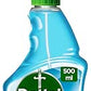 Dettol Sparkling Shine Glass Cleaner, helps remove Greasy Residues, Trigger Spray Bottle, 500ml